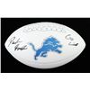 Image 1 : DANDRE SWIFT SIGNED DETROIT LIONS FOOTBALL