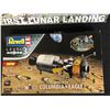 Image 2 : 2 VINTAGE SPACE UNBUILT MODELS