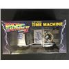 Image 2 : CHRISTOPHER LLOYD AND MICHEAL J FOX SIGNED DELOREAN ( BECKETT COA)
