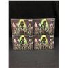 Image 1 : SEALED BEZIER GAMES LOT ONE NIGHT ALIEN