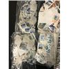 Image 2 : LARGE VINTAGE STAMP LOT