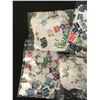 Image 2 : LARGE VINTAGE STAMP LOT