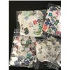 Image 2 : LARGE VINTAGE STAMP LOT