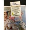 Image 2 : JULIE ANDREWS SIGNED MARY POPPINS 8 X 10 ( RA COA)