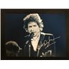 Image 1 : BOB DYLAN SIGNED 8 X 10 ( RA COA)