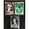 Image 1 : TORONTO BLUE JAYS ROWDY TELEZ ROOKIE CARD LOT