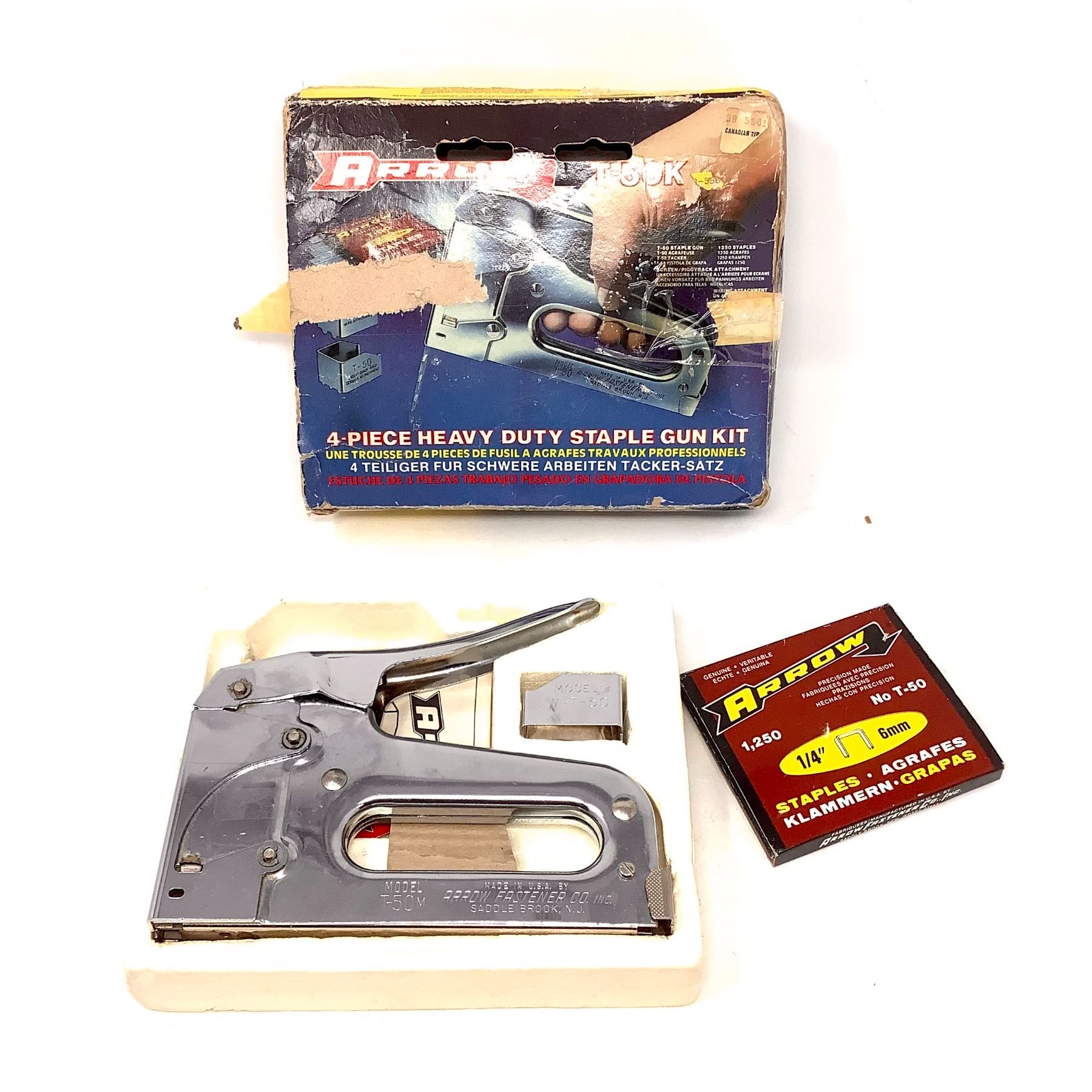 Arrow Heavy Duty Stapler