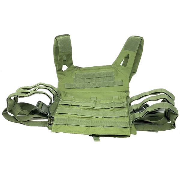 Plate Carrier Size XXL