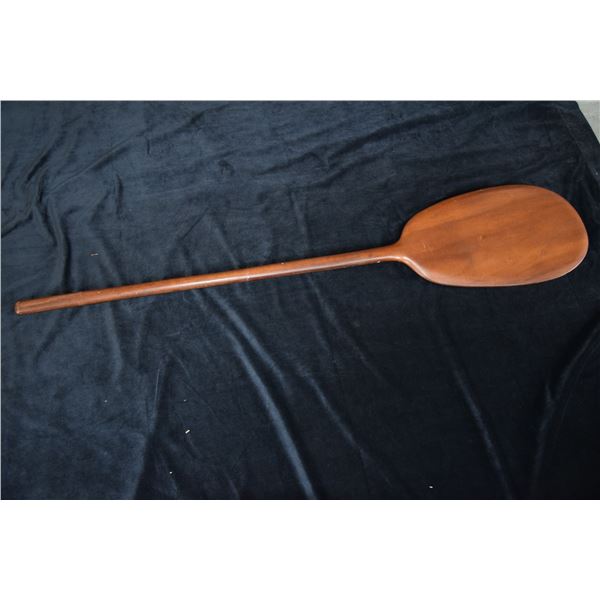 WOOD PADDLE (56" LONG)