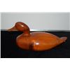 Image 3 : CARVED WOOD MALLARD DUCK DECOYS (3 PCS)