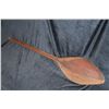 Image 2 : CARVED WOOD PADDLE (3 3/4" LONG)