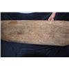 Image 2 : LARGE POUNDING BOARD, PAPA KU'I POI (BELIEVED TO BE KOU) (19" X 65 1/2")