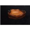 Image 2 : VINTAGE OHAI WOOD LEAF BOWLS (5 PCS)
