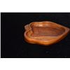 Image 4 : VINTAGE OHAI WOOD LEAF BOWLS (5 PCS)