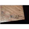 Image 14 : CARVED WOOD BOXES (1 SIGNED MICHAEL ELKAN STUDIO & 2 SIGNED J. ALLEN-HAWAII) (3 PCS)