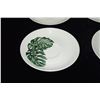 Image 11 : SANTA ANITA CUPS & SAUCERS (RED ANTHURIUM, RED GINGER, SHELL GINGER, NIGHT BLOOMING CEREUS, CROTON L