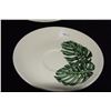 Image 12 : SANTA ANITA CUPS & SAUCERS (RED ANTHURIUM, RED GINGER, SHELL GINGER, NIGHT BLOOMING CEREUS, CROTON L