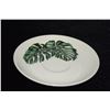 Image 13 : SANTA ANITA CUPS & SAUCERS (RED ANTHURIUM, RED GINGER, SHELL GINGER, NIGHT BLOOMING CEREUS, CROTON L