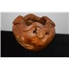 Image 1 : NATURAL TEAK ROOT POT (16" D)