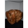 Image 3 : NATURAL TEAK ROOT POT (16" D)