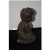 Image 2 : CHERUB FIGURE (9 1/2" H)