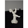 Image 10 : HUTSCHEREUTHER PORCELAIN FIGURINES (3 PCS)