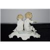 Image 6 : HUTSCHEREUTHER PORCELAIN FIGURINES (3 PCS)