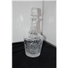 Image 3 : WATERFORD CRYSTAL DECANTER & CRISTAL D'ARGUE DURAND LONCHAMP APERITIF GLASSES (6 PCS) (DOES NOT INCL