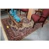 Image 2 : PERSIAN RUG (5' 9" X 8')