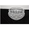 Image 1 : WATERFORD CRYSTAL BOWL (9" D)