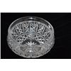 Image 2 : WATERFORD CRYSTAL BOWL (9" D)