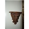Image 3 : CERAMIC CHERUB WALL POCKET & CHERUB SHELF (2 PCS)