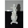 Image 2 : COLLECTION OF RICHARD GINORI ITALIAN PORCELAIN CHERUB FIGURINES PLAYING MUSICAL INSTRUMENTS (3 PCS)