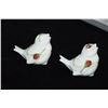 Image 10 : COLLECTION OF SALT & PEPPER SHAKERS & ROYAL WORCESTER EGG CODDLERS (12 PCS)
