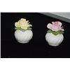 Image 11 : COLLECTION OF SALT & PEPPER SHAKERS & ROYAL WORCESTER EGG CODDLERS (12 PCS)