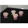 Image 2 : COLLECTION OF SALT & PEPPER SHAKERS & ROYAL WORCESTER EGG CODDLERS (12 PCS)