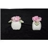 Image 4 : COLLECTION OF SALT & PEPPER SHAKERS & ROYAL WORCESTER EGG CODDLERS (12 PCS)