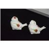 Image 9 : COLLECTION OF SALT & PEPPER SHAKERS & ROYAL WORCESTER EGG CODDLERS (12 PCS)
