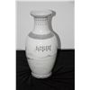 Image 2 : CHINESE PORCELAIN VASE, HORSE MOTIF (14" H)