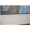 Image 2 : KOA FRAMED PRINT, "ROMANCE OF THE MOANA"; PEGGY CHUN (21 1/2" X 18")