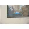 Image 3 : KOA FRAMED PRINT, "ROMANCE OF THE MOANA"; PEGGY CHUN (21 1/2" X 18")
