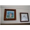 Image 1 : FRAMED PRINTS (2 PCS)