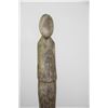 Image 4 : PACIFIC ISLAND WOOD CARVINGS (21" & 23") (2 PCS)