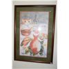 Image 1 : FRAMED PRINT; PEGGY CHUN (21 1/3" X 30")