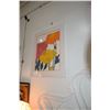 Image 3 : FRAMED SERIGRAPHS (28" X 34 1/2") (2 PCS)