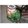 Image 2 : ELEPHANT GARDEN STOOLS (PAIR)