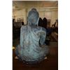 Image 4 : THAI SEATED BUDDHA (27" H)