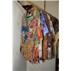 Image 2 : COLLECTION OF ALOHA SHIRTS (10 PCS)