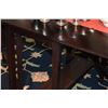 Image 2 : CHINESE STYLE GATELEG TABLE (16" X 64" X 33" X 30")