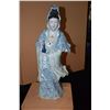 Image 1 : BLUE & WHITE PORCELAIN BEAUTY (21 1/2" H)
